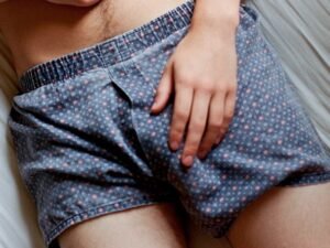 Dzimumlocekļa masāža